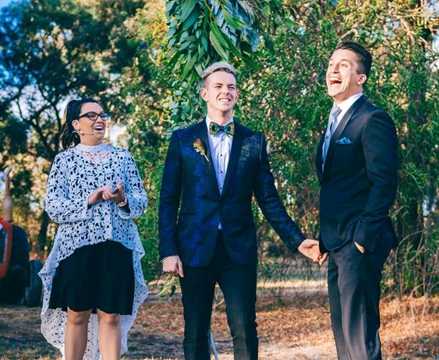 Shae - The Really Really Good Celebrant